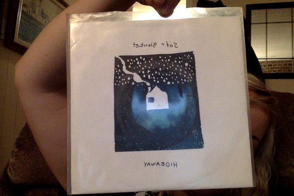 Soft Blanket : Hideaway (7", EP)
