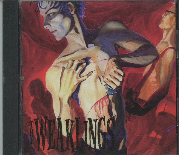The Weaklings : The Weaklings (CD, Album)