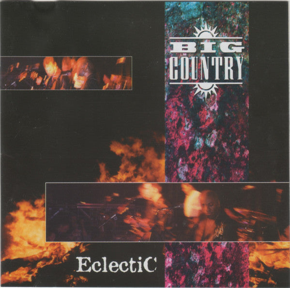 Big Country : Eclectic (CD, Album, RE)
