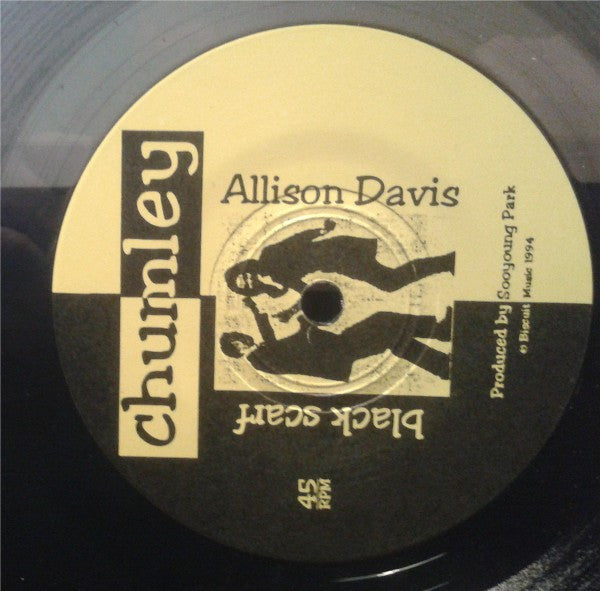 Chumley : The All-Right Single (7", Single)