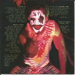 Psycho Circus : Under The Big Top (CD, Album)