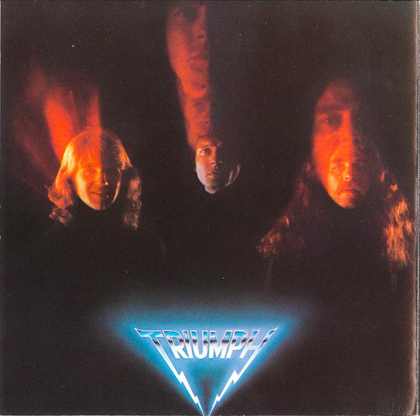 Triumph (2) : Progressions Of Power (CD, Album)