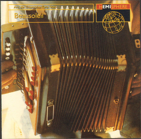 Beausoleil : Arc De Triomphe Two Step (CD, Album)
