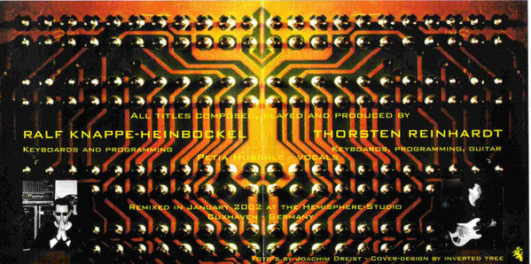 Hemisphere : Attachment X (CD, Album)