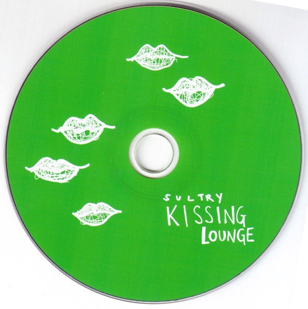 Markus Reuter : Sultry Kissing Lounge (CD, Album, Ltd, Num)