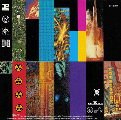 Pop Will Eat Itself : This Is The Day...This Is The Hour...This Is This! (CD, Album)