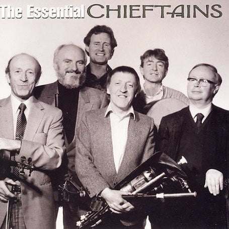 The Chieftains : The Essential Chieftains (2xCD, Comp)