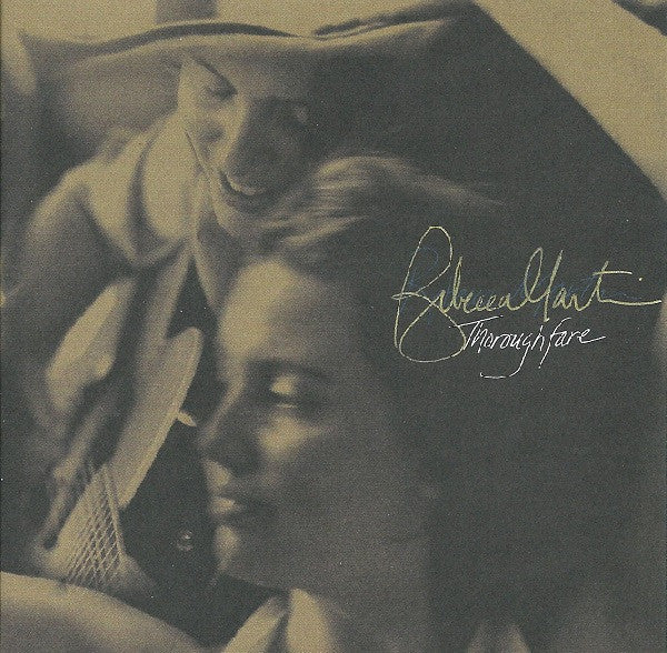 Rebecca Martin : Thoroughfare (CD, Album)