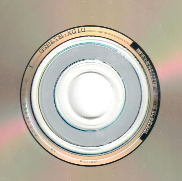 Iced Earth : Horror Show (CD, Album, Promo)