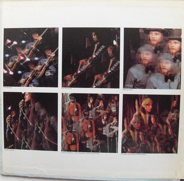 Stoneground : Stoneground (LP, Album, Promo, Gat)