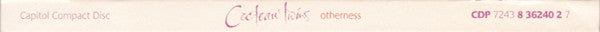 Cocteau Twins : Otherness (CD, EP, Tri)