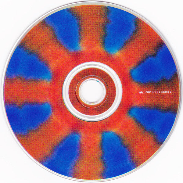 Cocteau Twins : Otherness (CD, EP, Tri)