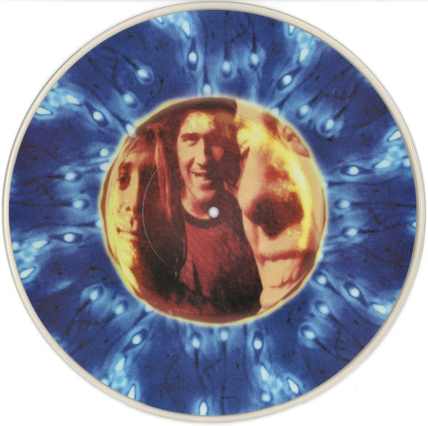 Nirvana : Come As You Are (12", Ltd, Pic)