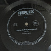 Various : Rip Van Rueben / Moving To The Sun (Flexi, 6", Single, Squ)