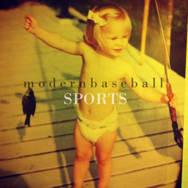 Modern Baseball : Sports (LP, Album, Ltd, RP, Cle)