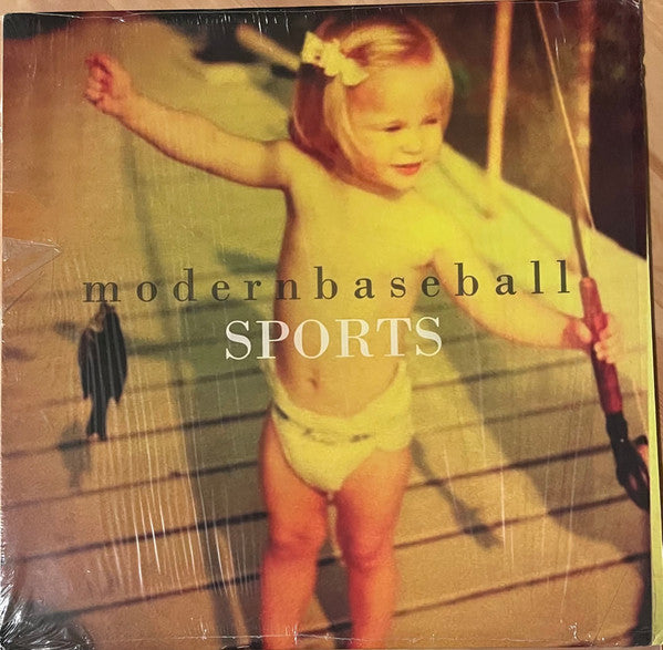 Modern Baseball : Sports (LP, Album, Ltd, RP, Cle)