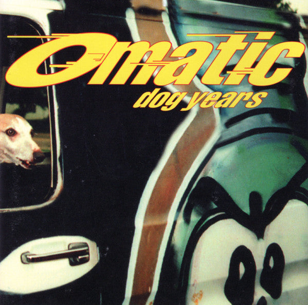 O-Matic : Dog Years (CD, Album)