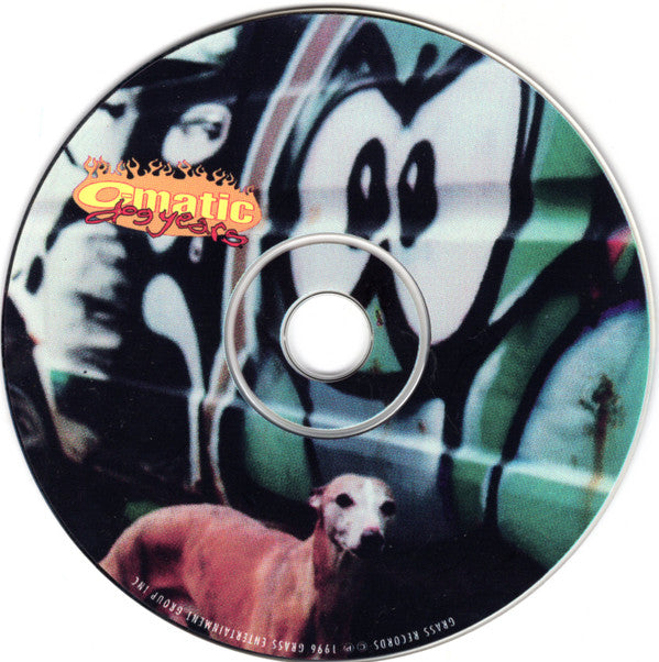 O-Matic : Dog Years (CD, Album)