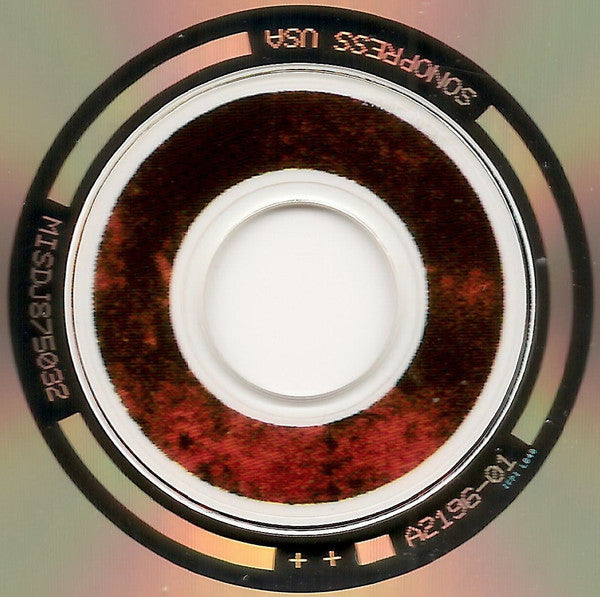 Overkill : 3 Song Sampler (CD, Promo, Smplr)