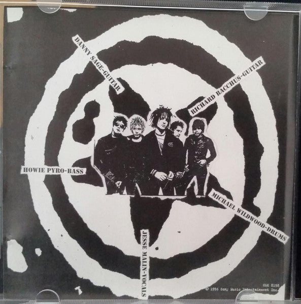 D Generation : No Lunch (CD, Promo, Smplr)