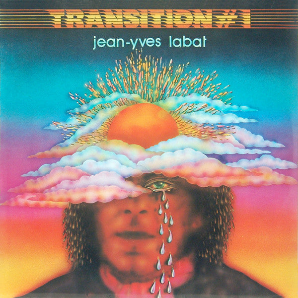 Jean-Yves Labat : Transition # 1 (LP, Album)