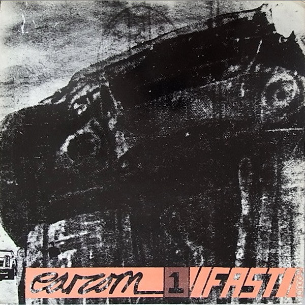 Various : Earcom 1 (LP, Comp)