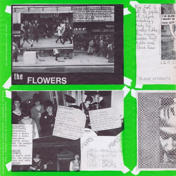 Various : Earcom 1 (LP, Comp)