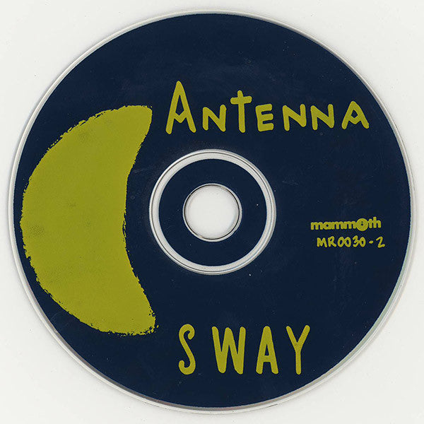 Antenna (6) : Sway (CD, Album)
