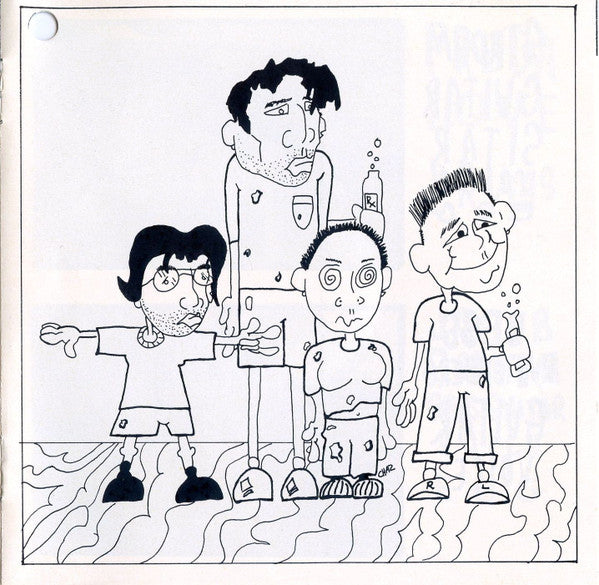 Antenna (6) : Sway (CD, Album)