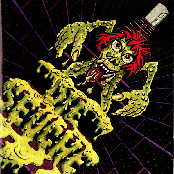 Die Seuche : Die Seuche (CD, Album)