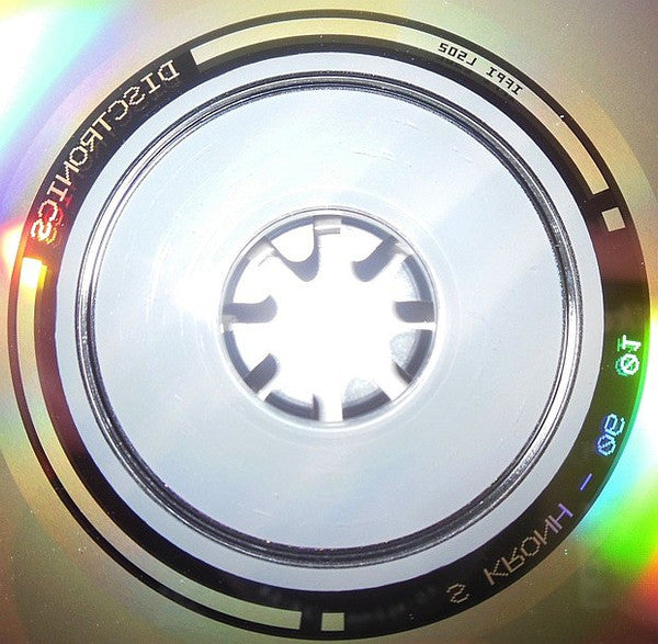 Driller Killer : Fuck The World (CD, Album)