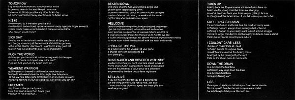 Driller Killer : Fuck The World (CD, Album)