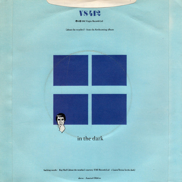 Magazine : About The Weather (7")