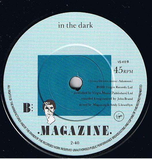 Magazine : About The Weather (7")