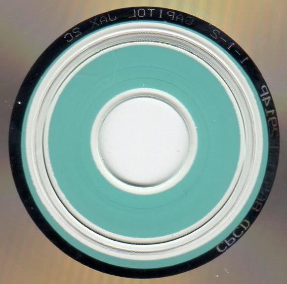 Curve : Pubic Fruit (CD, Comp)