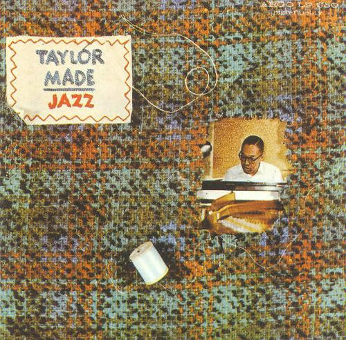 Billy Taylor : Taylor Made Jazz (LP, Album, Mono, Promo, Mul)