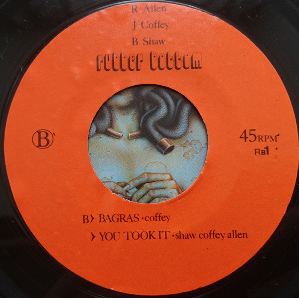 Rubber Bottom : Hose Head (7", Ltd)