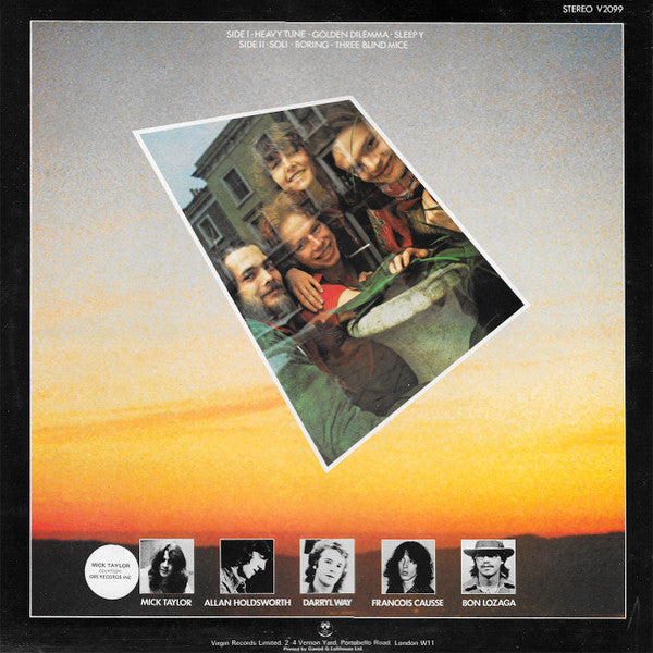 Gong : Expresso II (LP, Album)