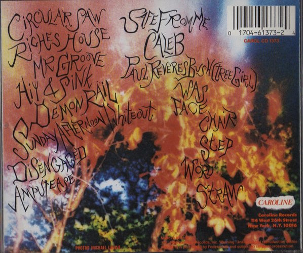 Live Skull : Positraction (CD, Album)