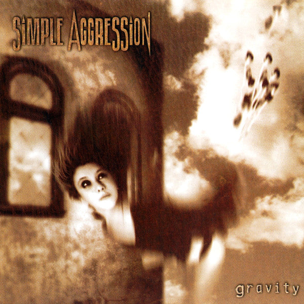 Simple Aggression : Gravity (CD, Album)