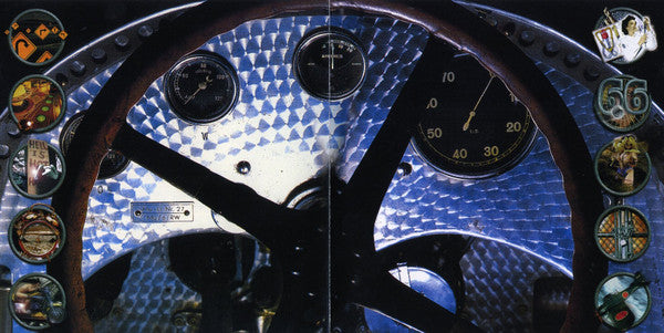 35007 : 35007 (CD, Album)