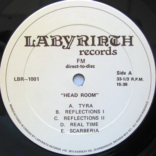 FM (3) : Direct To Disc (LP, Album, Ltd, Gat)