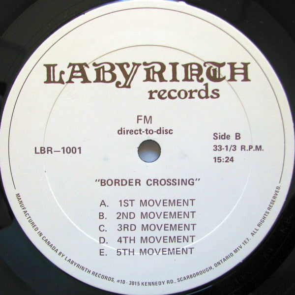 FM (3) : Direct To Disc (LP, Album, Ltd, Gat)