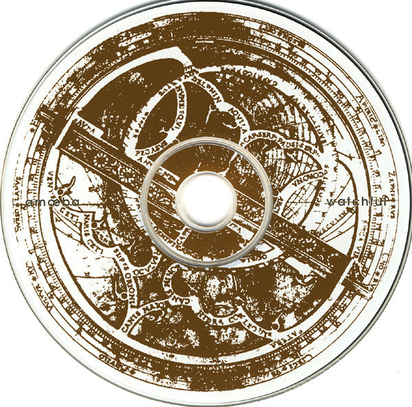 Amoeba : Watchful (CD, Album)