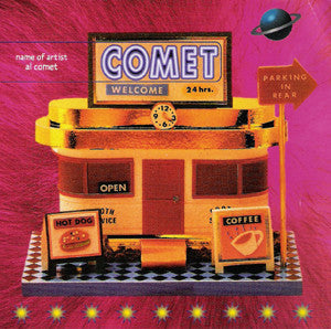 Al Comet : Comet (CD, Album)