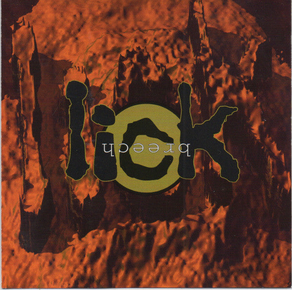 Lick (2) : Breech (CD, Album)