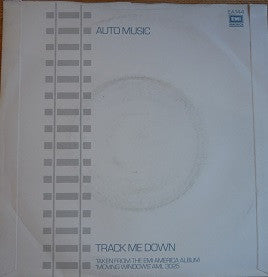 Our Daughter's Wedding : Auto Music (7", Single)