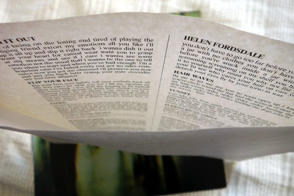 Various : No New York (LP, Comp, Kee)