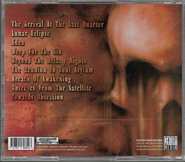 Shadow (16) : Shadow (CD, Album)