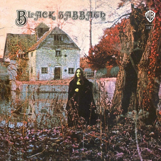Black Sabbath – Black Sabbath